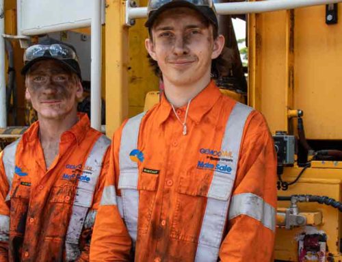 Gemco Rail is forging a path of opportunity and employment with Mai-Wel 
