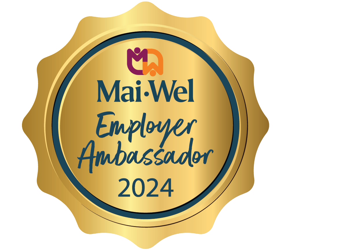 Mai-Wel Employer Ambassador 2024