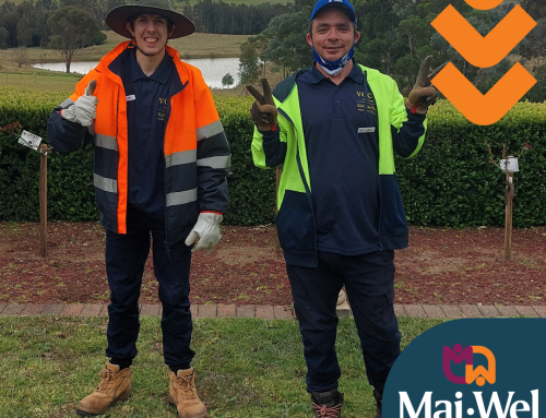 Empowering Tomorrow: Hunter Valley Collaboration Sparks Skills and Confidence in Mai-Wel Participants